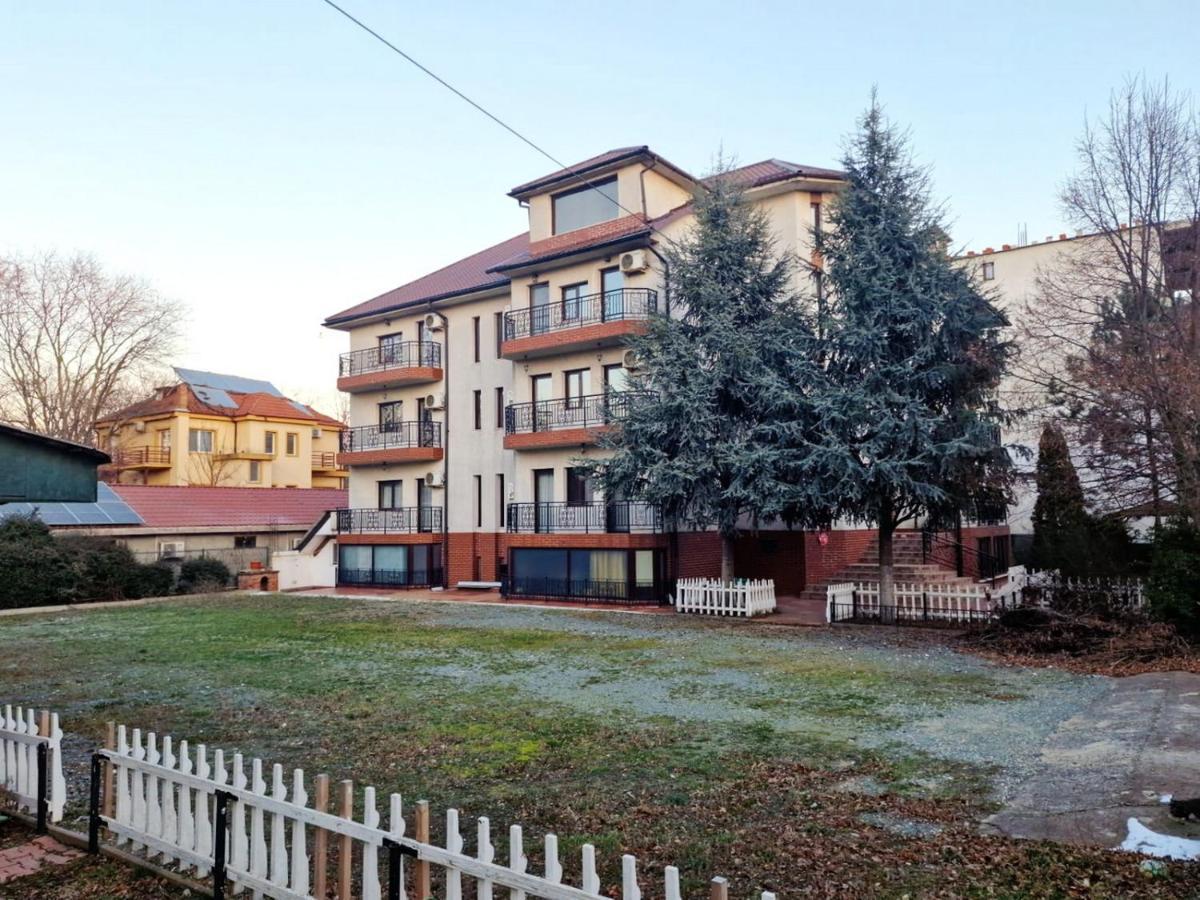 Veronica Hotel Eforie Nord